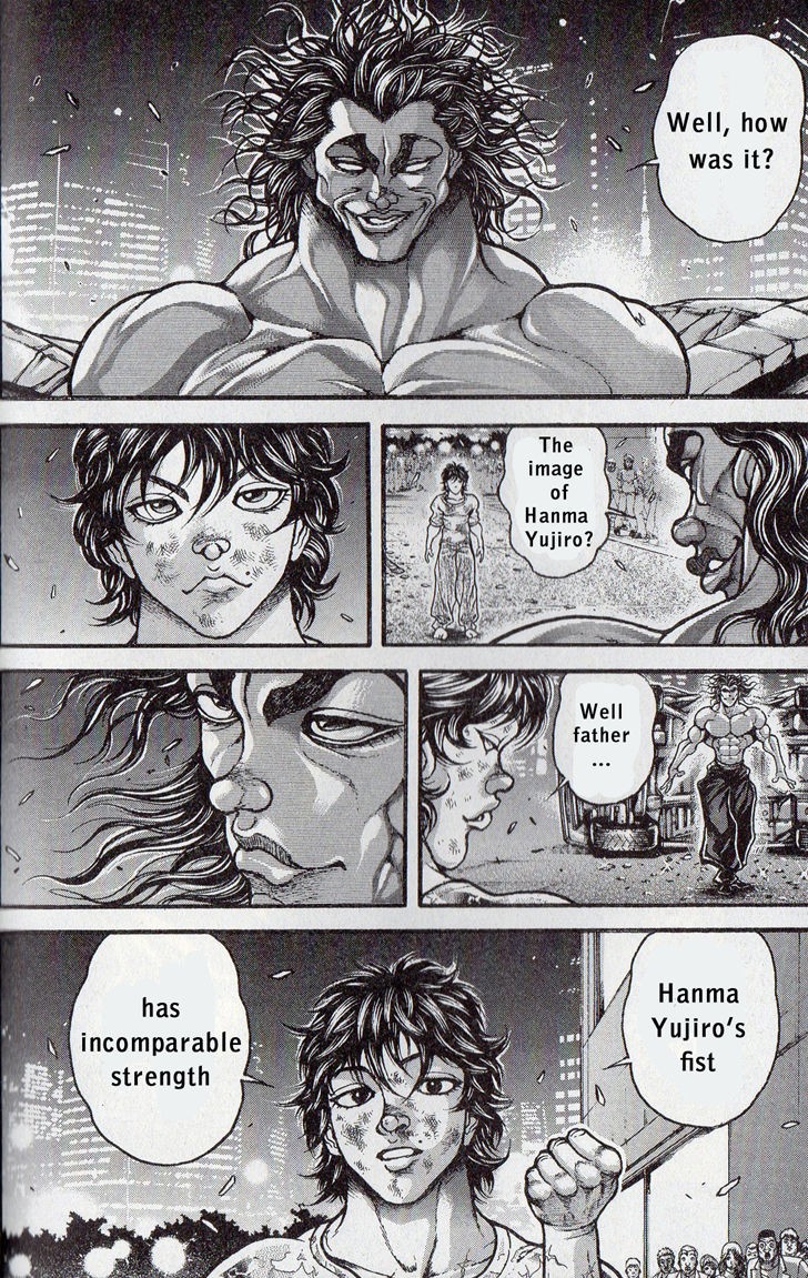 Baki - Son Of Ogre Chapter 270 15